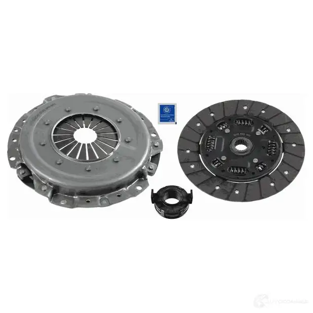 Комплект сцепления SACHS 388660 TB I5RSO 3000951723 4013872367467