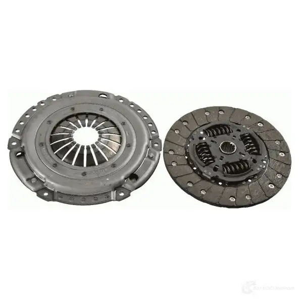 Комплект сцепления SACHS 4013872439959 F4 BQJQR 3000950615 388019 изображение 0