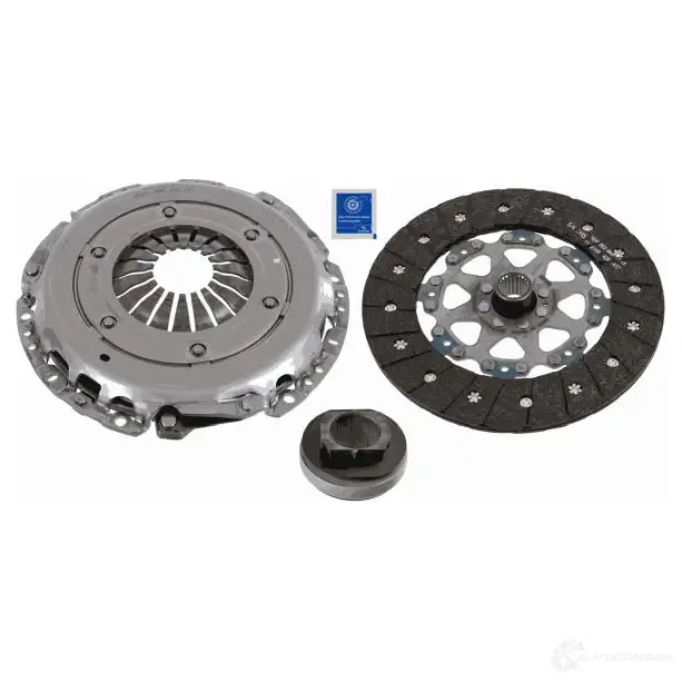 Комплект сцепления SACHS TB YN7F 3000970123 1437765034