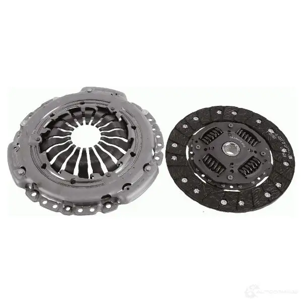 Комплект сцепления SACHS 3000950767 1424556216 XSK1 C 4013872941506