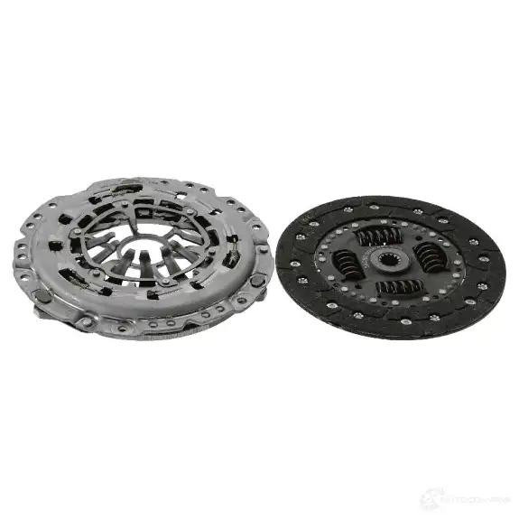 Комплект сцепления SACHS 388279 4013872561896 3000951139 3N7 NL7 - Изображение 1