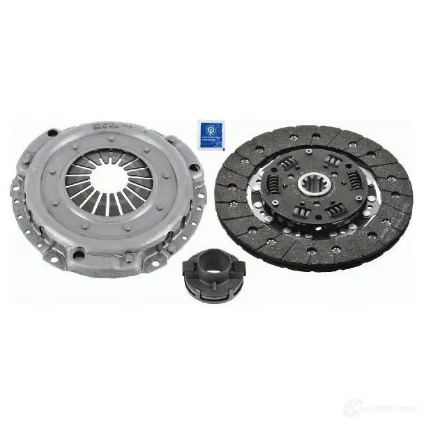 Комплект сцепления SACHS 4013872121939 3000145002 387147 R62 6TN2