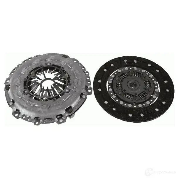 Комплект сцепления SACHS RR8YU F 4013872949533 1424556219 3000950770
