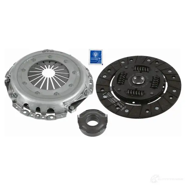 Комплект сцепления SACHS 6 R8GF 387550 4013872115754 3000616001 изображение 0