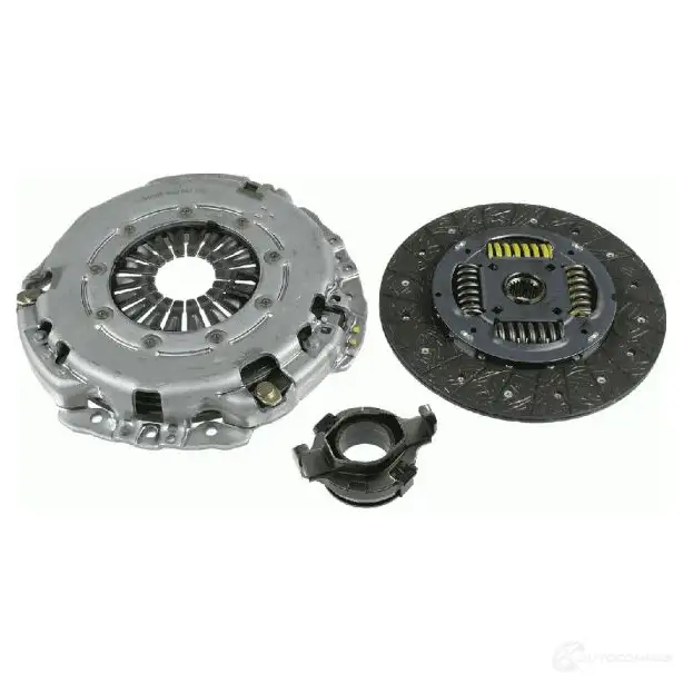 Комплект сцепления SACHS AE0G X7 4013872759910 3000951392 388501