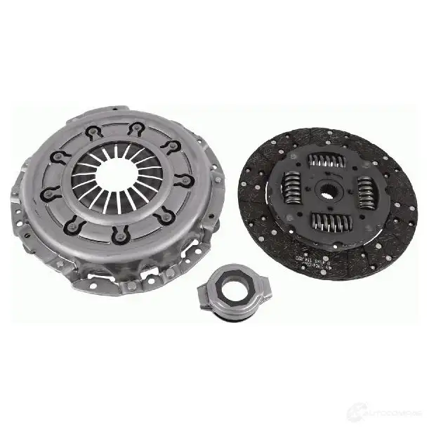 Комплект сцепления SACHS 9 OT5I 3000950786 1437780476