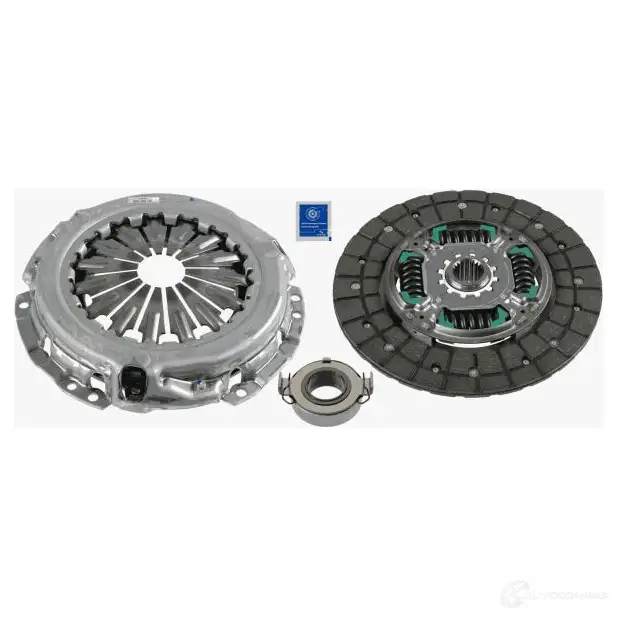 Комплект сцепления SACHS 388543 4013872742981 3000951440 8WF 6O