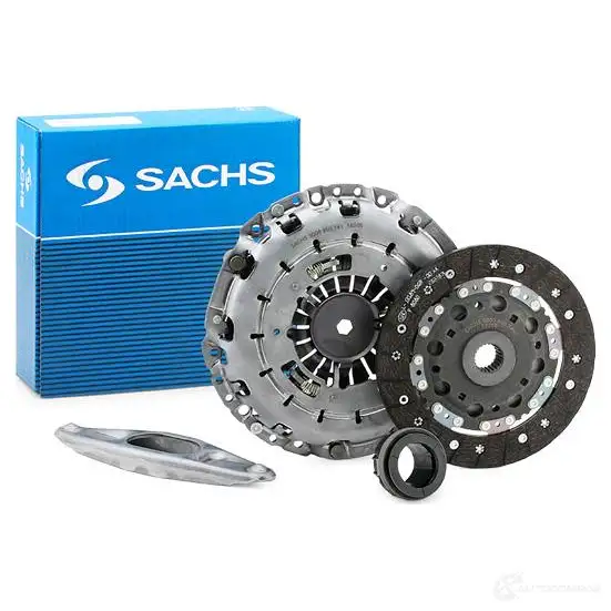 Комплект сцепления SACHS 2CV ROK7 3000950741 4013872852918 388110 изображение 0