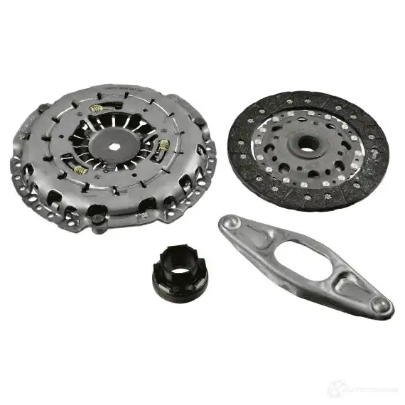 Комплект сцепления SACHS 2CV ROK7 3000950741 4013872852918 388110 изображение 1