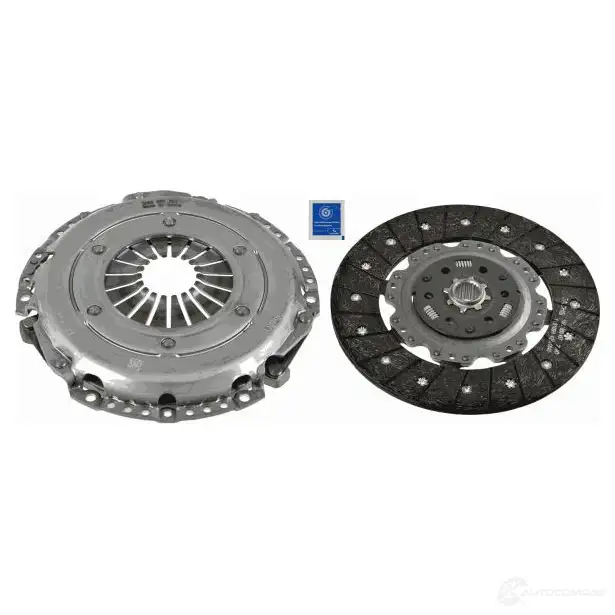 Комплект сцепления SACHS 429AR CN 3000970055 4013872798162 388995