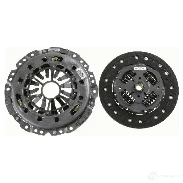 Комплект сцепления SACHS XGF OO 388317 4013872601271 3000951182