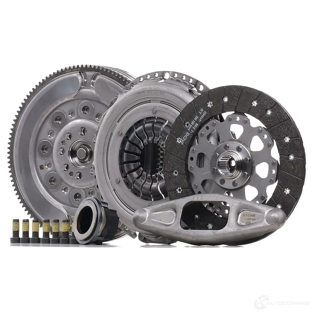 Комплект сцепления SACHS Y3 J0M 2290 601 127 1437747132 - Изображение 1