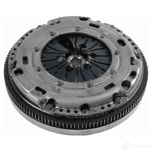 Комплект сцепления SACHS 6034256 2289 000 054 80 WFI 4013872458509 - Изображение 1