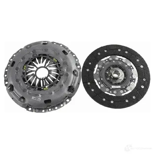 Комплект сцепления SACHS 388738 H3J UQ 4013872615582 3000951809