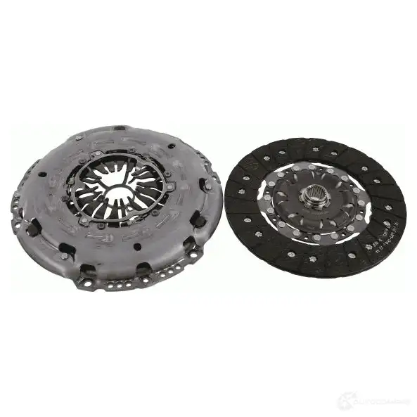 Комплект сцепления SACHS L CK6MCK 3000950968 1437792686 - Изображение 1