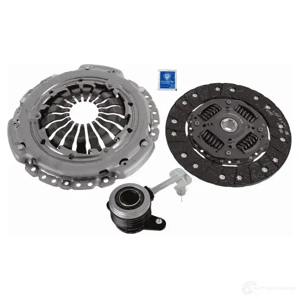 Комплект сцепления SACHS 29962 NR 1437793290 3000990505