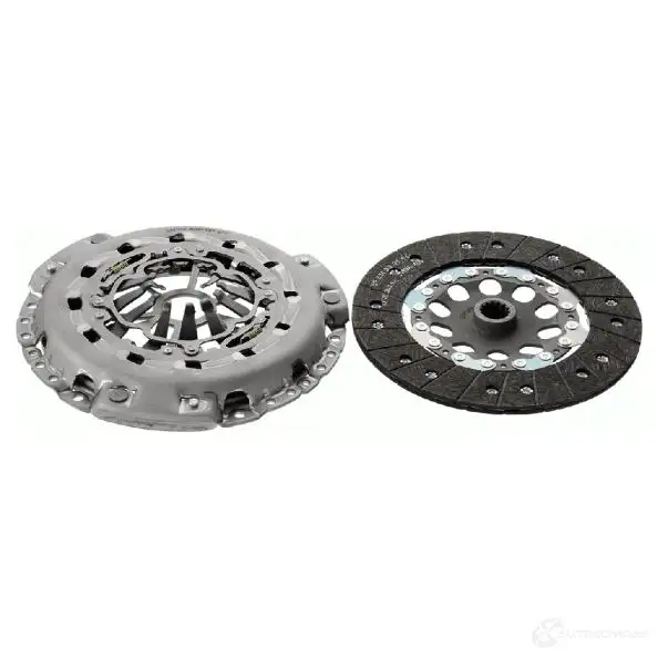 Комплект сцепления SACHS Y49 JS 3000951239 388367 4013872439812