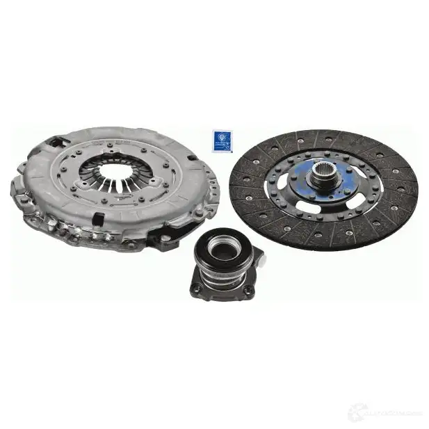 Комплект сцепления SACHS 1437793604 3000990556 0SE6J O6