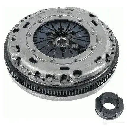 Комплект сцепления SACHS 4013872617555 DHY7 J8 385612 2290 601 004 - Изображение 1