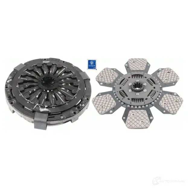 Комплект сцепления SACHS 4013872601363 91449051 H SDWOIF 3800541011