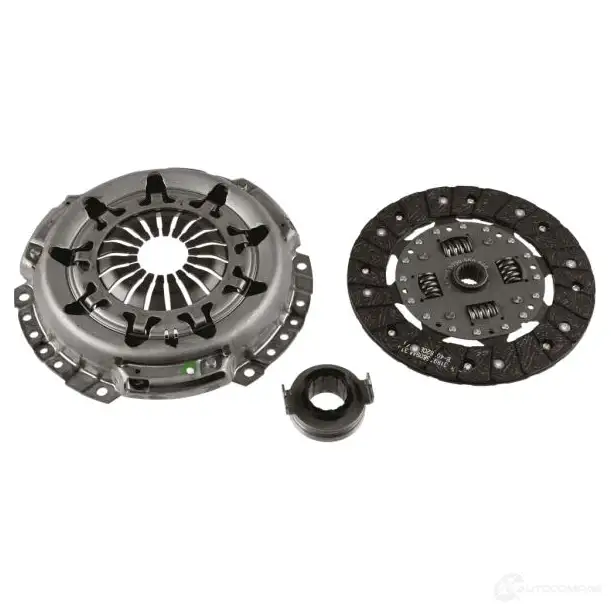 Комплект сцепления SACHS 4013872880133 388160 3000950946 MPIST 33