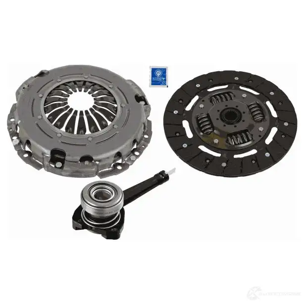 Комплект сцепления SACHS 3000990466 1437783180 5 AKU9O