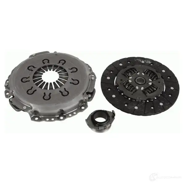 Комплект сцепления SACHS TRI8 8U 3000950974 1438009769