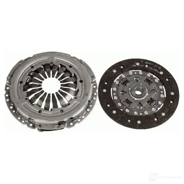 Комплект сцепления SACHS 388116 3000950749 WR Y573 4013872879601