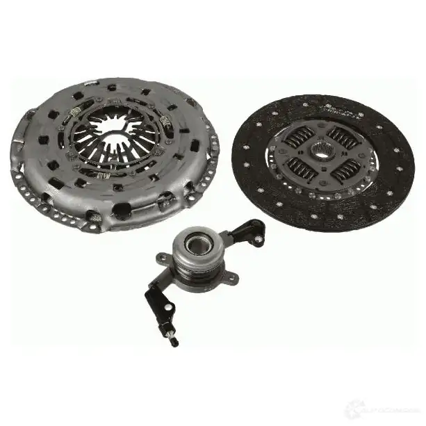 Комплект сцепления SACHS 3000990415 Y OFQW 389353 4013872905713
