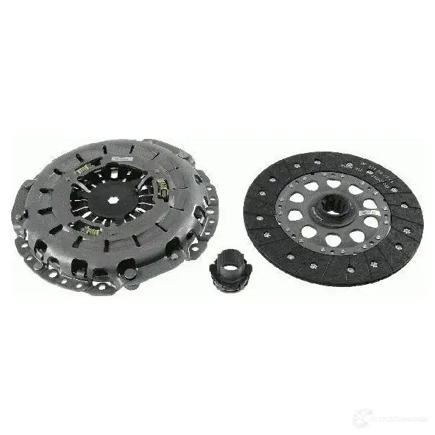 Комплект сцепления SACHS 4013872439669 KV N9YL 388362 3000951232