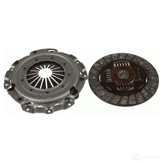 Комплект сцепления SACHS 1191766421 F8GD X 4013872919994 3000950954 изображение 0