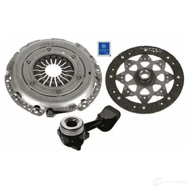 Комплект сцепления SACHS 3000990414 4013872902699 22F M2 1198007536