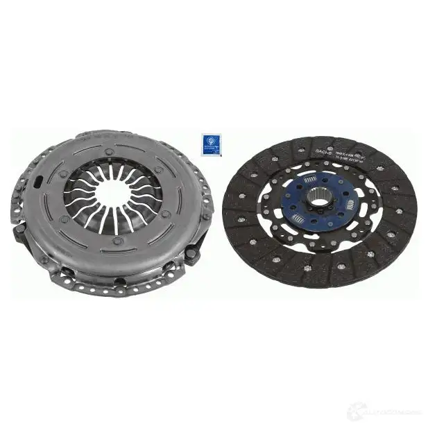 Комплект сцепления SACHS 3000970144 1438009816 SM6T4Q 0