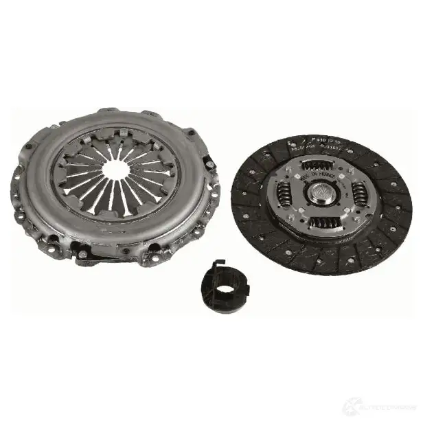 Комплект сцепления SACHS 3000951312 388423 8EQC Y 4013872491780