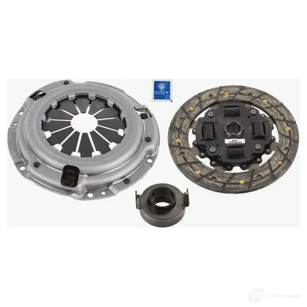 Комплект сцепления SACHS 4013872146130 3000831701 Z7 JNB 387771