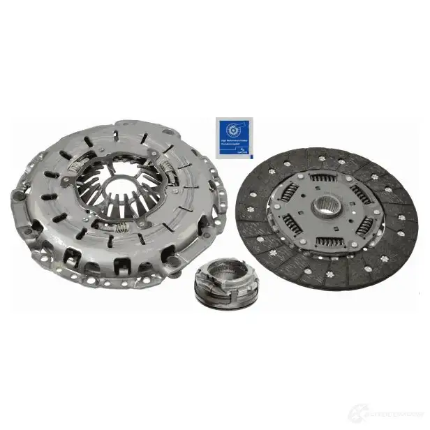 Комплект сцепления SACHS P 9O4P 3000951107 4013872457625 388255