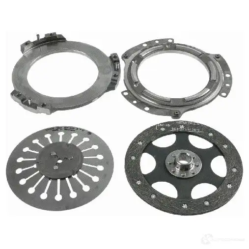 Комплект сцепления SACHS 3000951031 1423207779 4013872555918 J 198BG