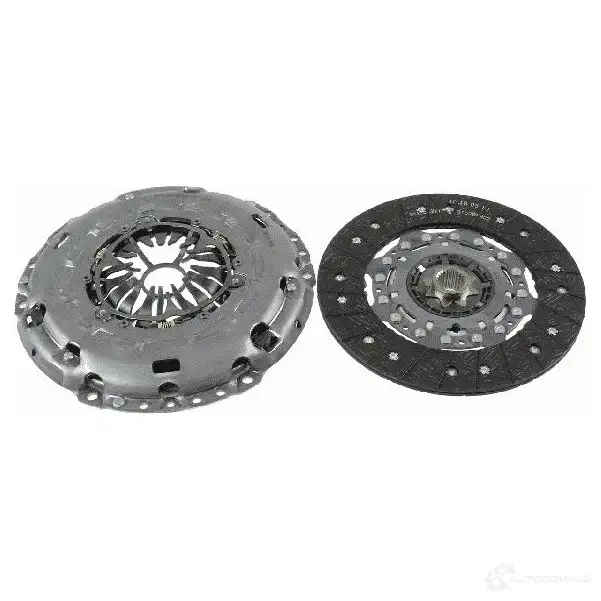 Комплект сцепления SACHS 4013872736560 414 R4F 388851 3000951945