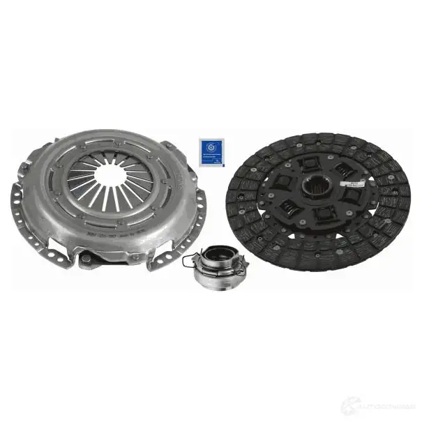 Комплект сцепления SACHS 388536 JHMT0 R 3000951431 4013872715770 изображение 0