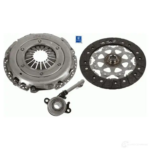 Комплект сцепления SACHS UQA LC0 1438009753 3000990579