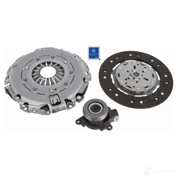 Комплект сцепления SACHS 4013872809479 3000990311 389279 Z MTUY