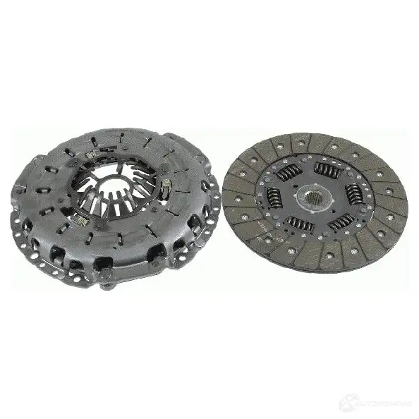 Комплект сцепления SACHS 388702 3000951769 4013872373819 FTM IV