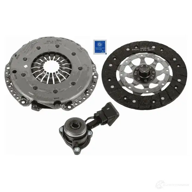 Комплект сцепления SACHS E8 HCM2 3000990560 1437783073