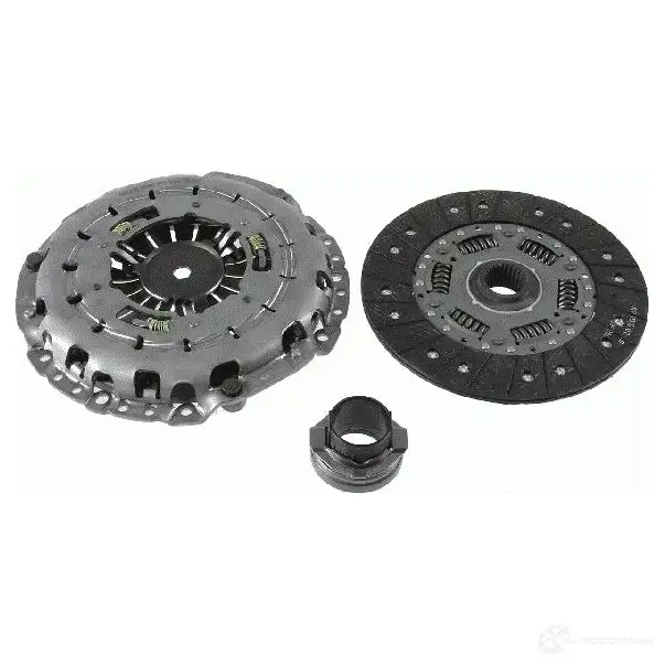 Комплект сцепления SACHS 4013872735297 3000951943 388849 7 MXYJ