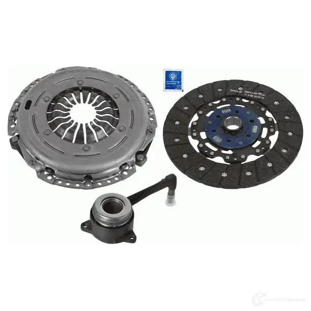Комплект сцепления SACHS 3000990563 UG THG6 1438009808