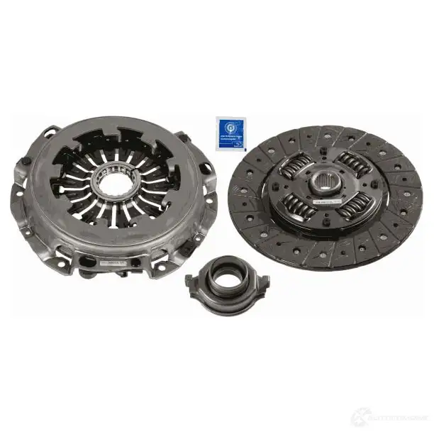 Комплект сцепления SACHS 4013872368204 388680 AJJF B 3000951745