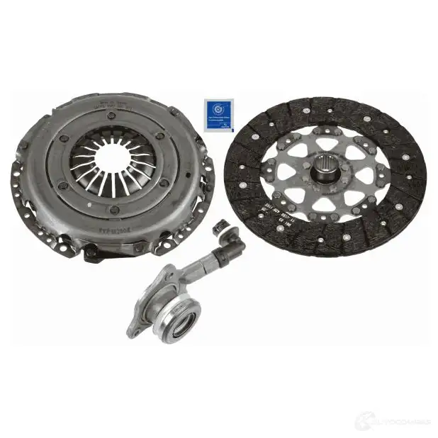 Комплект сцепления SACHS 4013872903207 389345 3000990405 GW3J 9F
