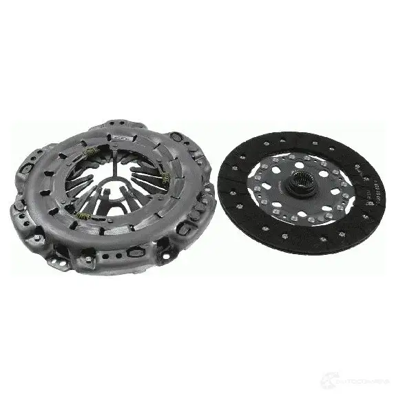 Комплект сцепления SACHS 3000951822 4013872618446 388750 BZSYI J