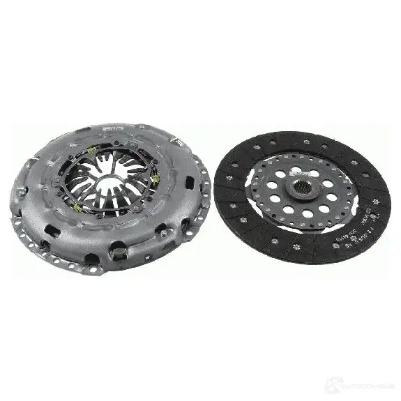 Комплект сцепления SACHS 388747 UA76II M 4013872618385 3000951819