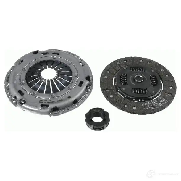 Комплект сцепления SACHS 388976 3000970030 FT5LMR D 4013872726943 изображение 0